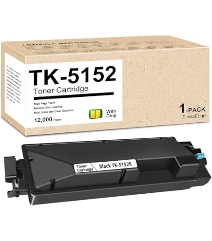 KYOCERA TK-5151K トナー 2個セット Amazon.com: Kyocera TK5152 (TK-5152) 4-Color Toner Cartridge Set